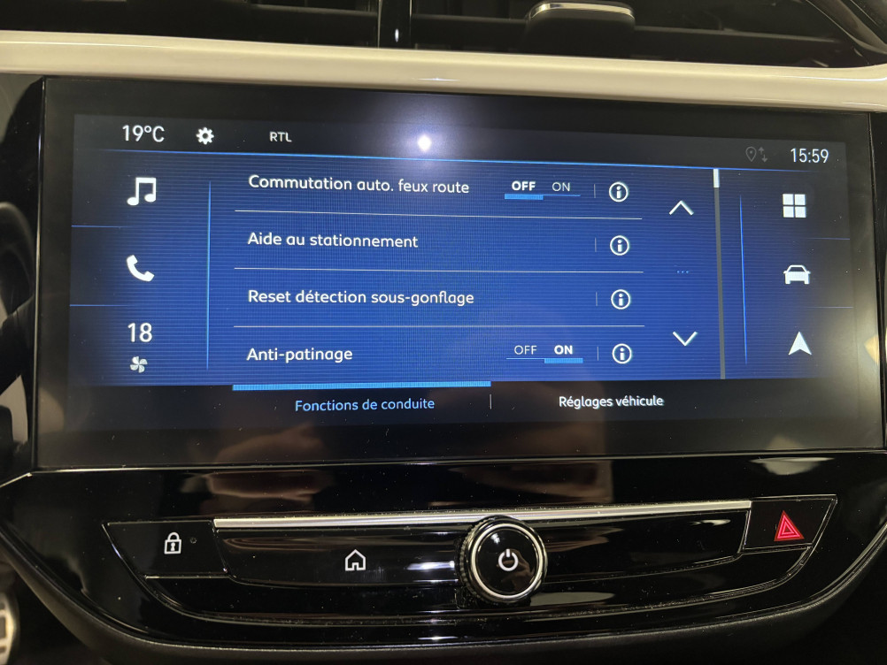 Acheter Opel Corsa Corsa 1.2 Turbo Hybrid 100 ch e-DCT6 GS 5p occasion dans les concessions du Groupe Faurie