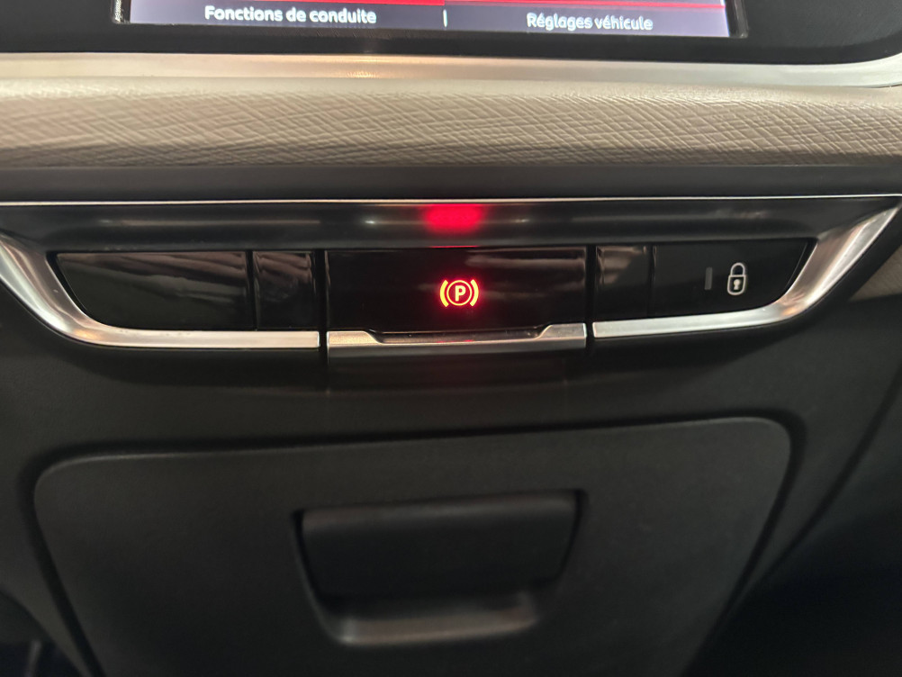 Acheter Citroën C4 Spacetourer C4 Spacetourer BlueHDi 130 S&S EAT8 Origins 5p occasion dans les concessions du Groupe Faurie