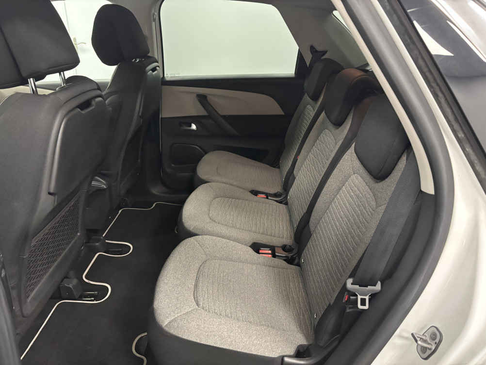 Acheter Citroën C4 Spacetourer C4 Spacetourer BlueHDi 130 S&S EAT8 Origins 5p occasion dans les concessions du Groupe Faurie