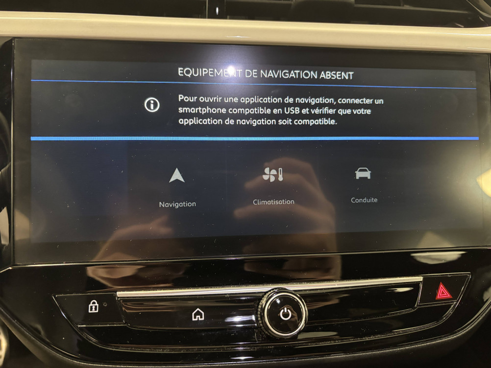 Acheter Opel Corsa Corsa 1.2 Turbo Hybrid 100 ch e-DCT6 GS 5p occasion dans les concessions du Groupe Faurie