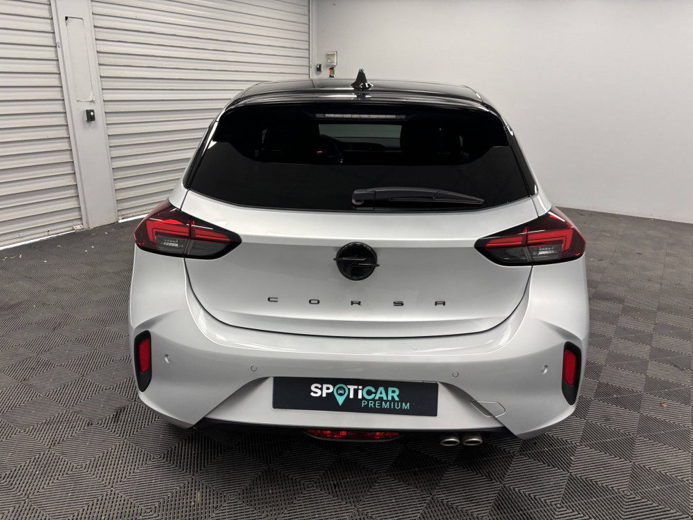 Acheter Opel Corsa Corsa 1.2 Turbo 130 ch BVA8 GS 5p occasion dans les concessions du Groupe Faurie