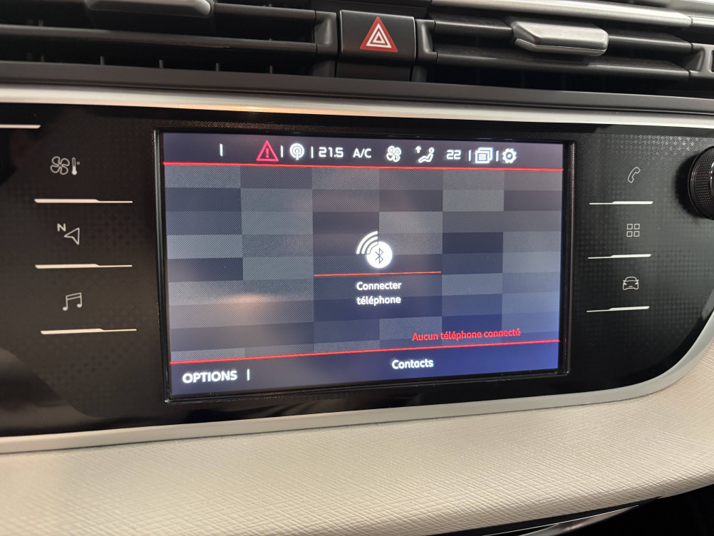 Acheter Citroën C4 Spacetourer C4 Spacetourer BlueHDi 130 S&S EAT8 Origins 5p occasion dans les concessions du Groupe Faurie