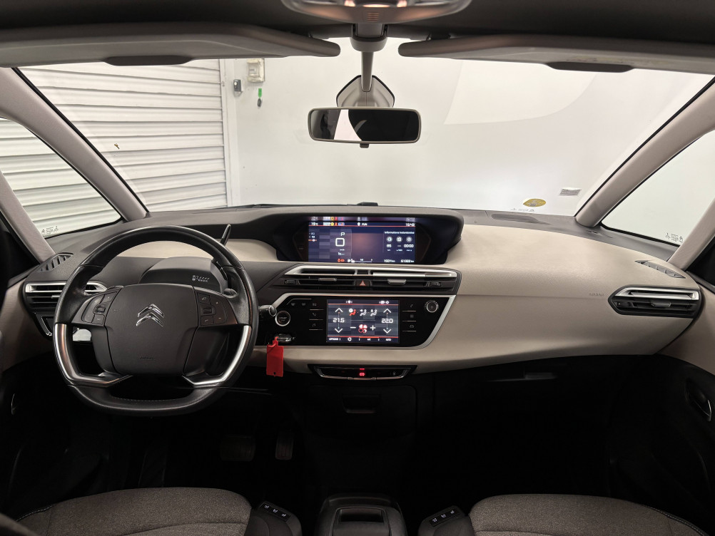 Acheter Citroën C4 Spacetourer C4 Spacetourer BlueHDi 130 S&S EAT8 Origins 5p occasion dans les concessions du Groupe Faurie