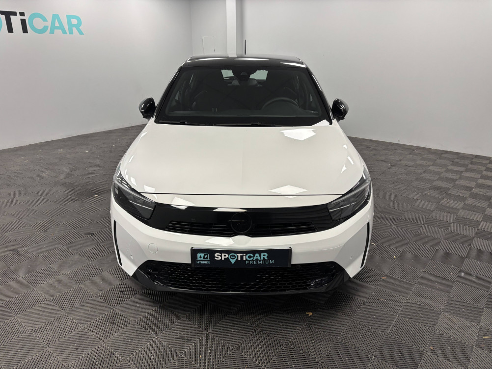 Acheter Opel Corsa Corsa 1.2 Turbo Hybrid 100 ch e-DCT6 GS 5p occasion dans les concessions du Groupe Faurie