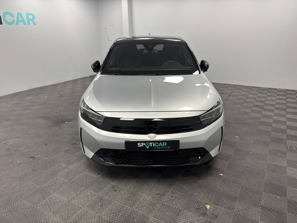 Acheter Opel Corsa Corsa 1.2 Turbo 130 ch BVA8 GS 5p occasion dans les concessions du Groupe Faurie