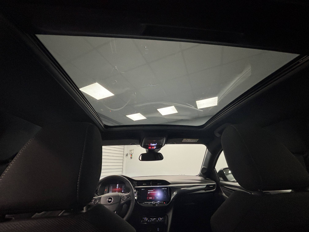 Acheter Opel Corsa Corsa 1.2 Turbo 130 ch BVA8 GS 5p occasion dans les concessions du Groupe Faurie