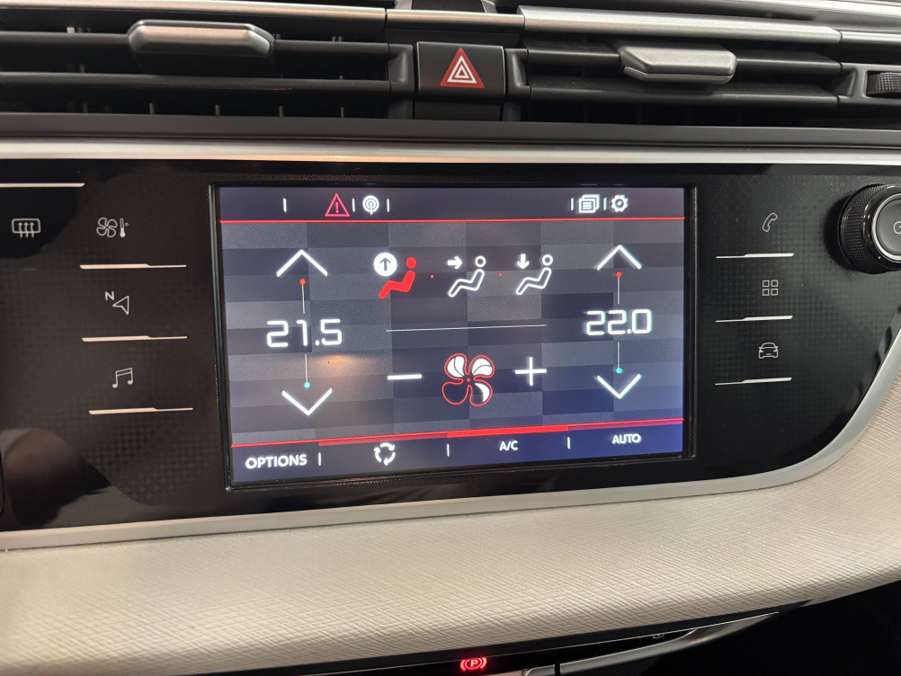 Acheter Citroën C4 Spacetourer C4 Spacetourer BlueHDi 130 S&S EAT8 Origins 5p occasion dans les concessions du Groupe Faurie