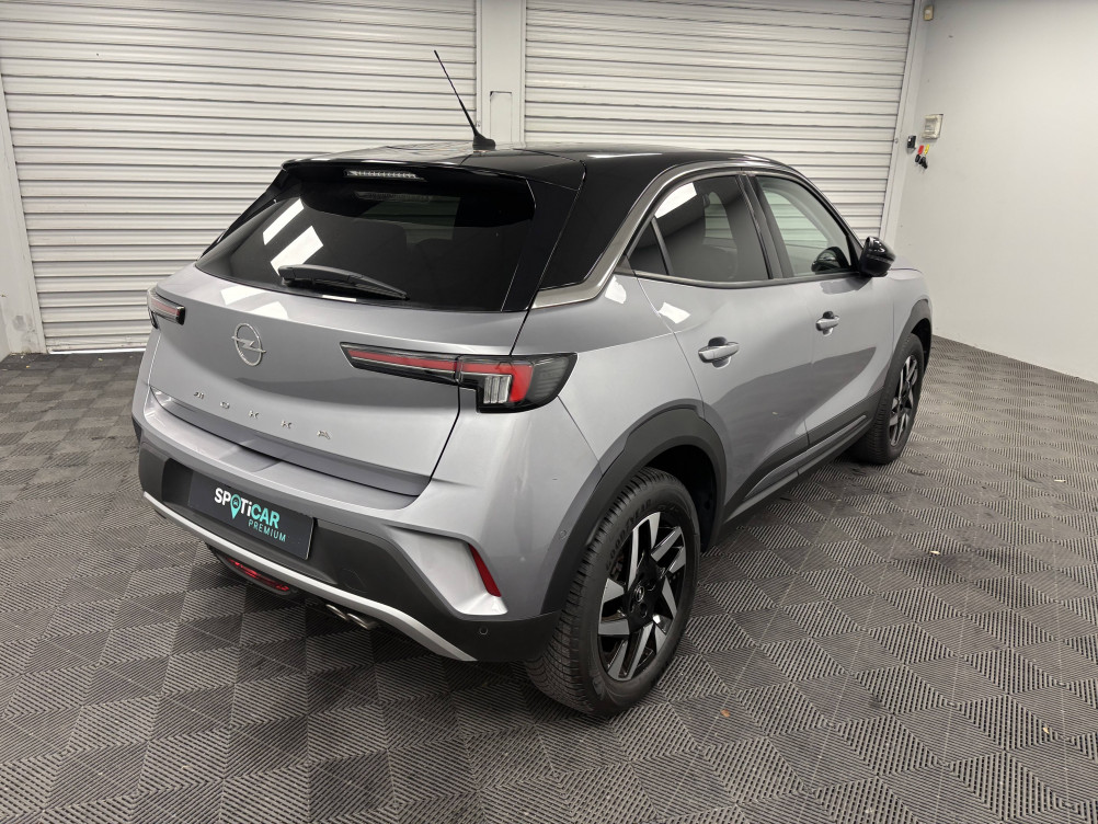 Acheter Opel Mokka Mokka 1.2 Turbo 130 ch BVA8 Elegance 5p occasion dans les concessions du Groupe Faurie