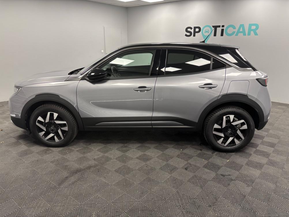 Acheter Opel Mokka Mokka 1.2 Turbo 130 ch BVA8 Elegance 5p occasion dans les concessions du Groupe Faurie
