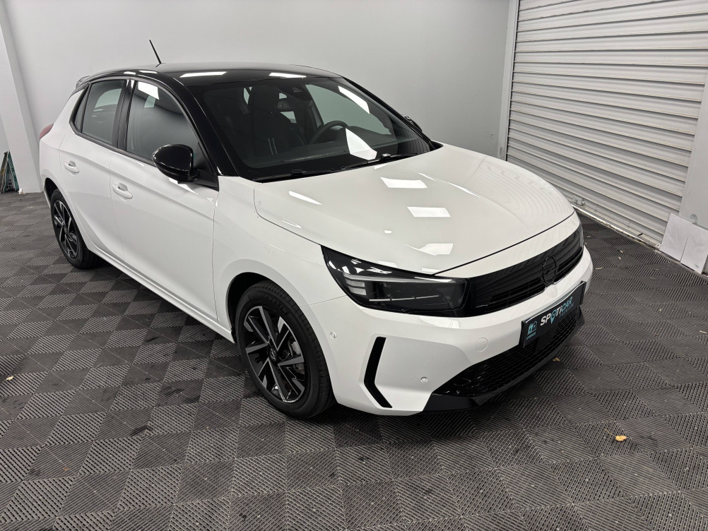 Acheter Opel Corsa Corsa 1.2 Turbo Hybrid 100 ch e-DCT6 GS 5p occasion dans les concessions du Groupe Faurie