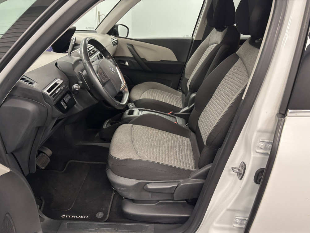 Acheter Citroën C4 Spacetourer C4 Spacetourer BlueHDi 130 S&S EAT8 Origins 5p occasion dans les concessions du Groupe Faurie