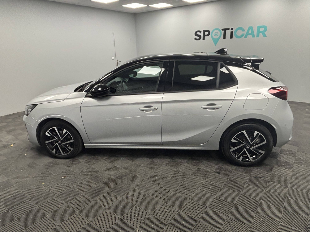 Acheter Opel Corsa Corsa 1.2 Turbo 130 ch BVA8 GS 5p occasion dans les concessions du Groupe Faurie