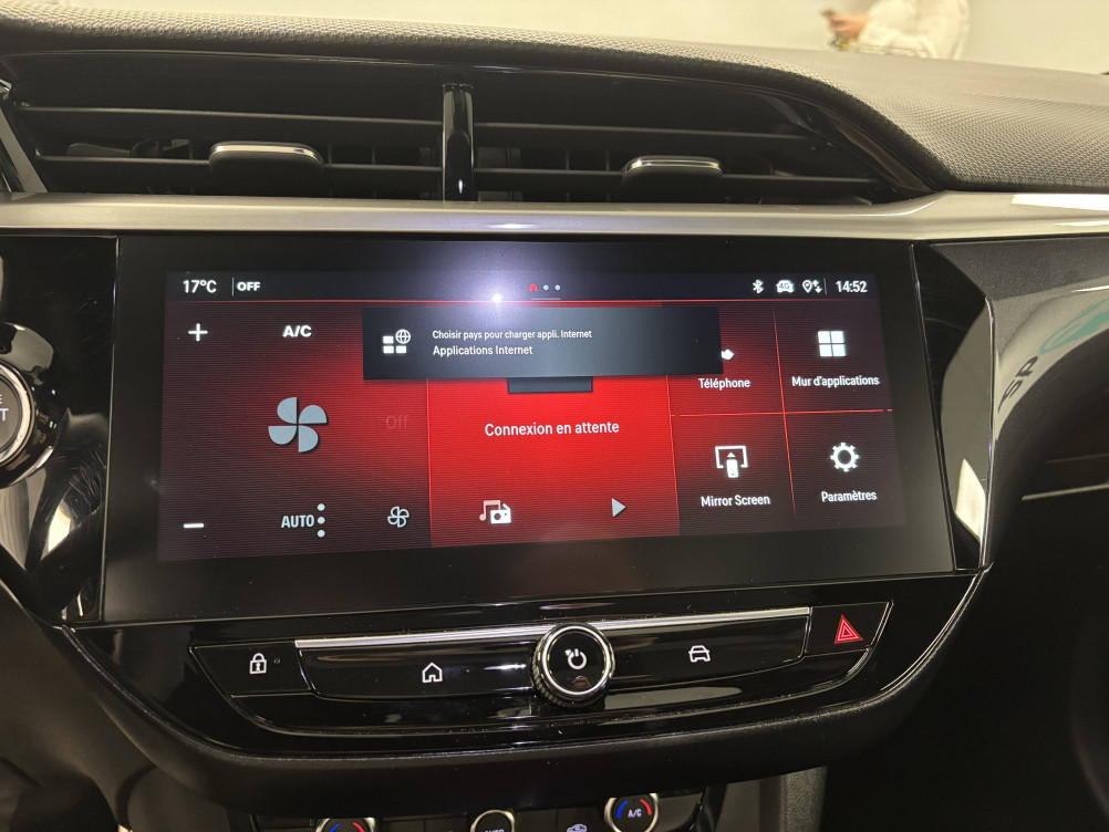 Acheter Opel Corsa Corsa 1.2 Turbo 130 ch BVA8 GS 5p occasion dans les concessions du Groupe Faurie