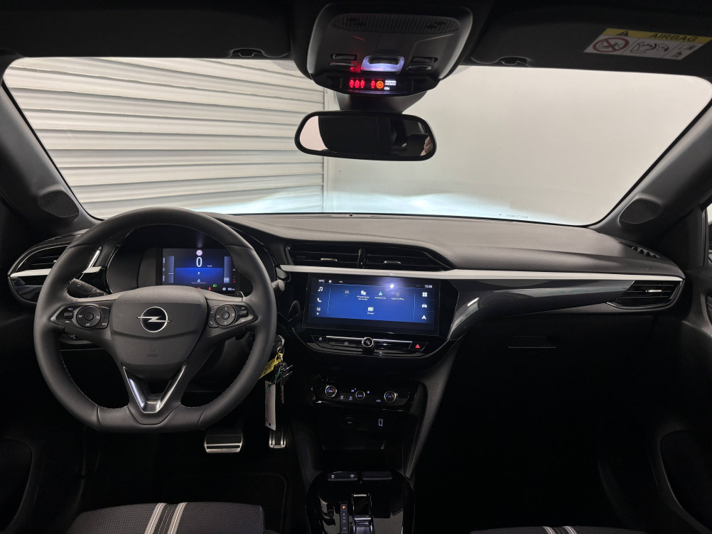 Acheter Opel Corsa Corsa 1.2 Turbo Hybrid 100 ch e-DCT6 GS 5p occasion dans les concessions du Groupe Faurie