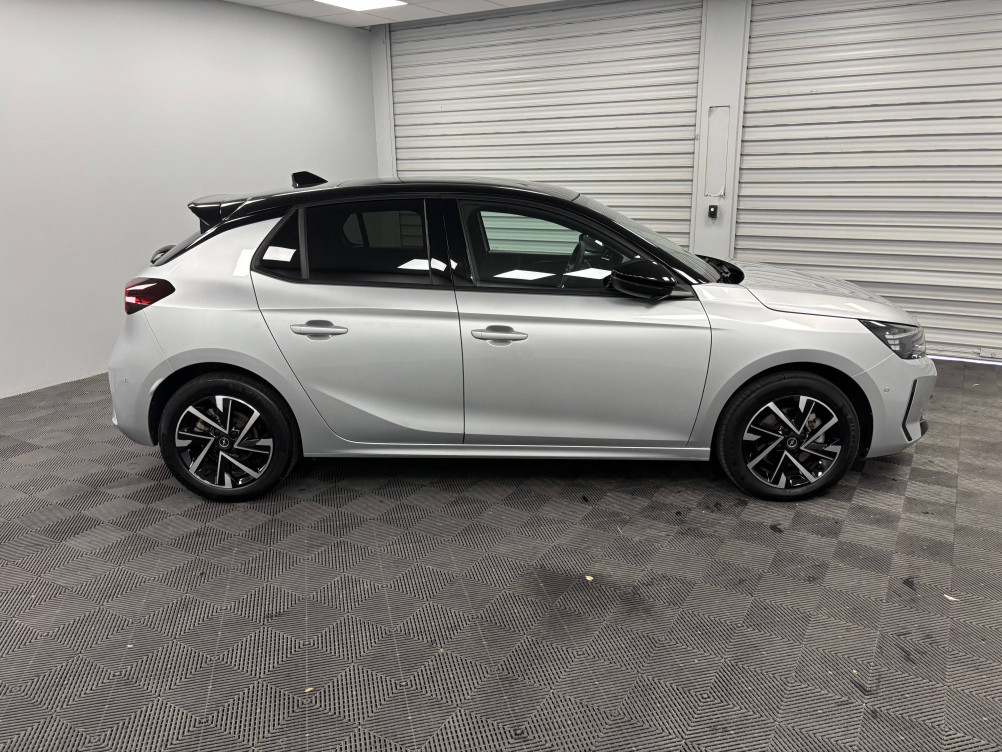 Acheter Opel Corsa Corsa 1.2 Turbo 130 ch BVA8 GS 5p occasion dans les concessions du Groupe Faurie