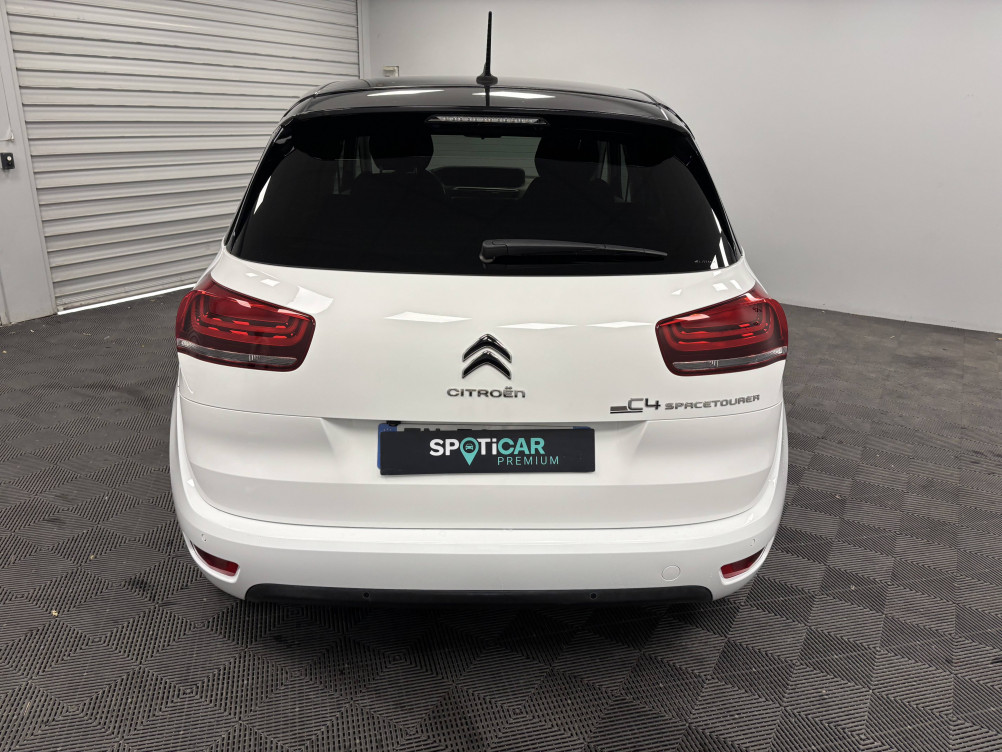Acheter Citroën C4 Spacetourer C4 Spacetourer BlueHDi 130 S&S EAT8 Origins 5p occasion dans les concessions du Groupe Faurie