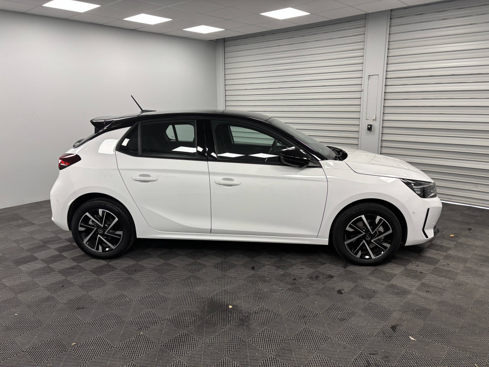 Acheter Opel Corsa Corsa 1.2 Turbo Hybrid 100 ch e-DCT6 GS 5p occasion dans les concessions du Groupe Faurie