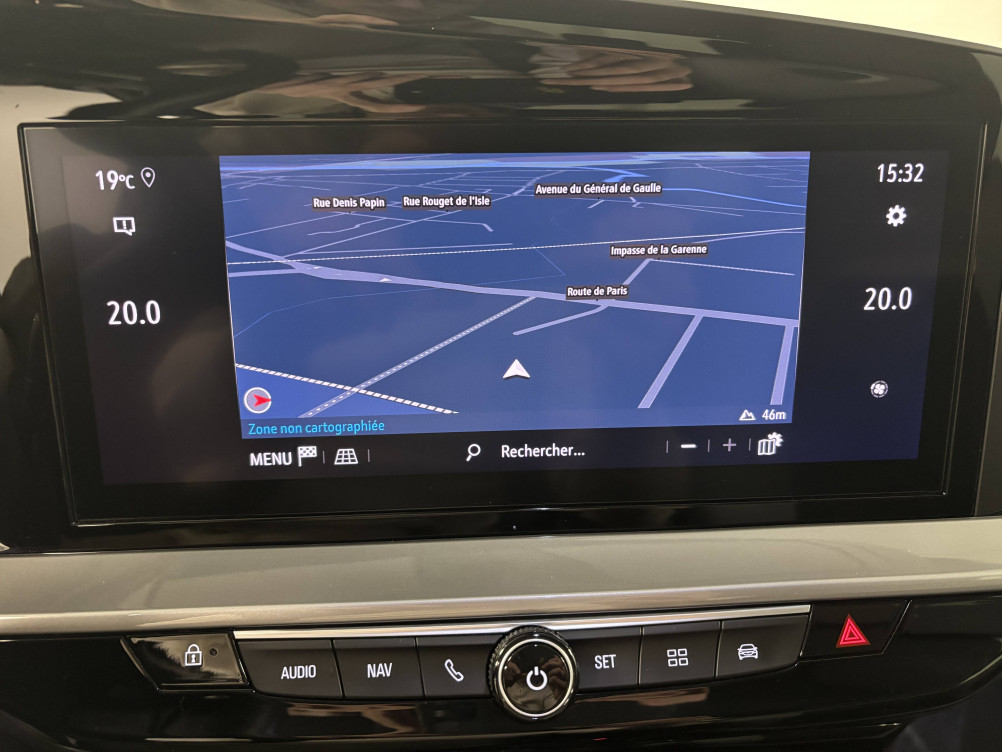 Acheter Opel Mokka Mokka 1.2 Turbo 130 ch BVA8 Elegance 5p occasion dans les concessions du Groupe Faurie