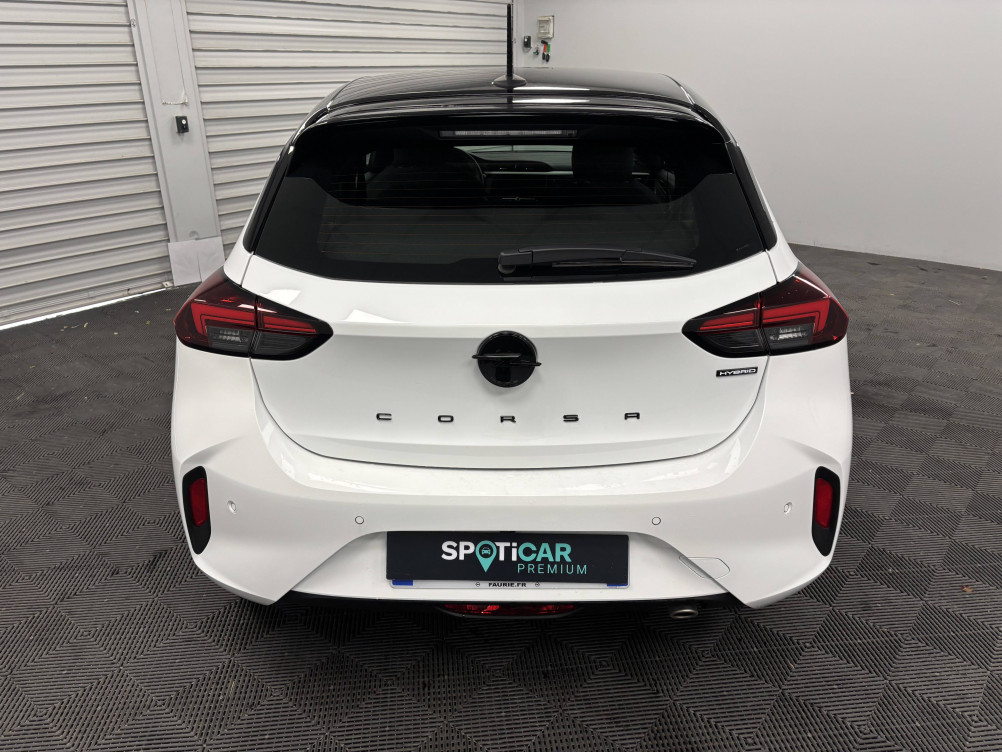 Acheter Opel Corsa Corsa 1.2 Turbo Hybrid 100 ch e-DCT6 GS 5p occasion dans les concessions du Groupe Faurie