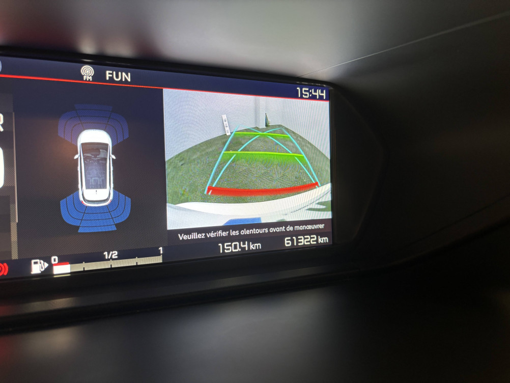 Acheter Citroën C4 Spacetourer C4 Spacetourer BlueHDi 130 S&S EAT8 Origins 5p occasion dans les concessions du Groupe Faurie