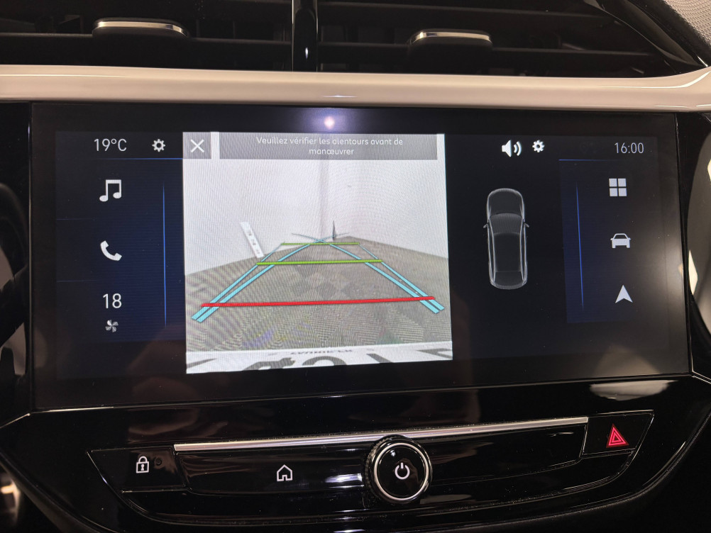 Acheter Opel Corsa Corsa 1.2 Turbo Hybrid 100 ch e-DCT6 GS 5p occasion dans les concessions du Groupe Faurie