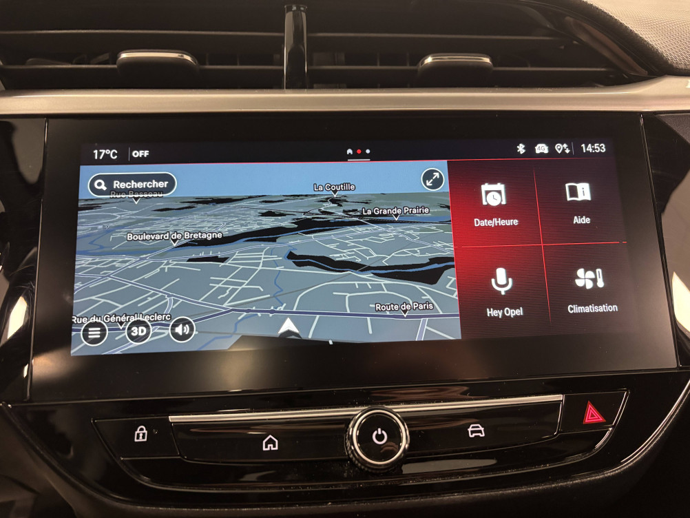 Acheter Opel Corsa Corsa 1.2 Turbo 130 ch BVA8 GS 5p occasion dans les concessions du Groupe Faurie