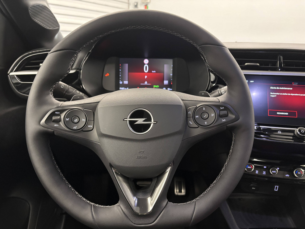 Acheter Opel Corsa Corsa 1.2 Turbo 130 ch BVA8 GS 5p occasion dans les concessions du Groupe Faurie