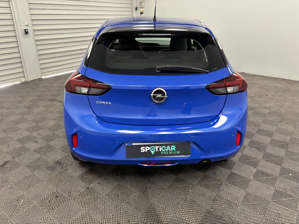 Acheter Opel Corsa Corsa 1.2 Turbo 100 ch BVM6 Elegance 5p occasion dans les concessions du Groupe Faurie