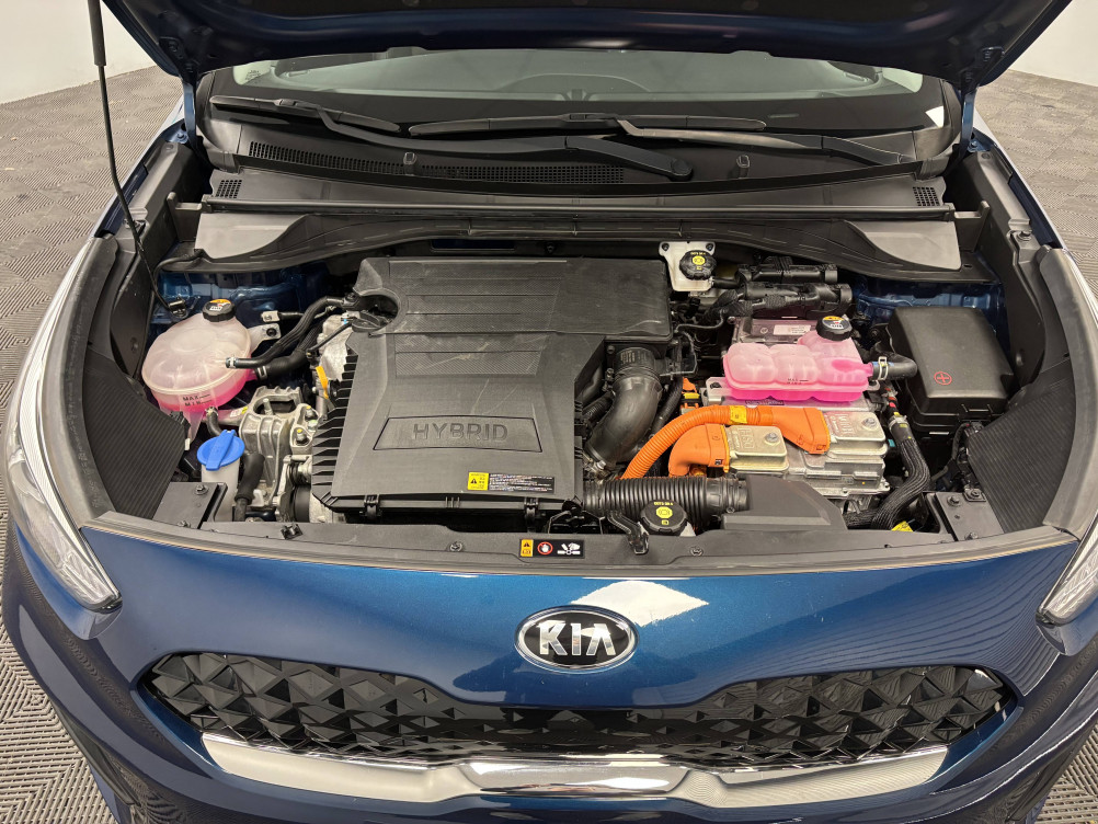 Acheter Kia Niro Niro 1.6 GDi Hybride 141 ch DCT6 Active 5p occasion dans les concessions du Groupe Faurie