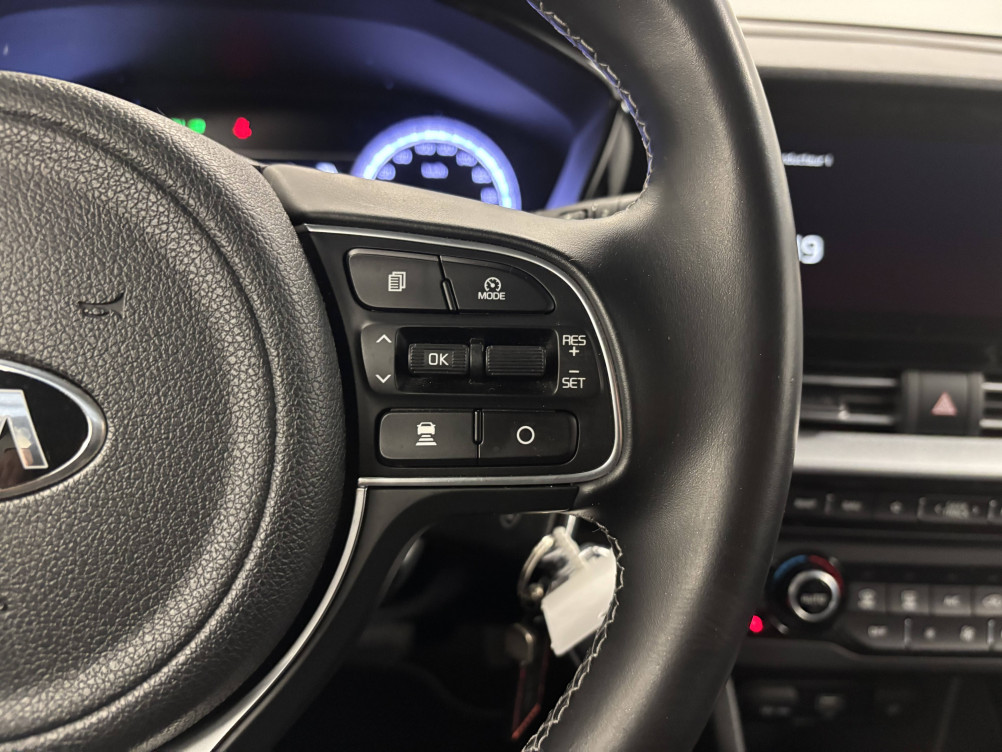 Acheter Kia Niro Niro 1.6 GDi Hybride 141 ch DCT6 Active 5p occasion dans les concessions du Groupe Faurie