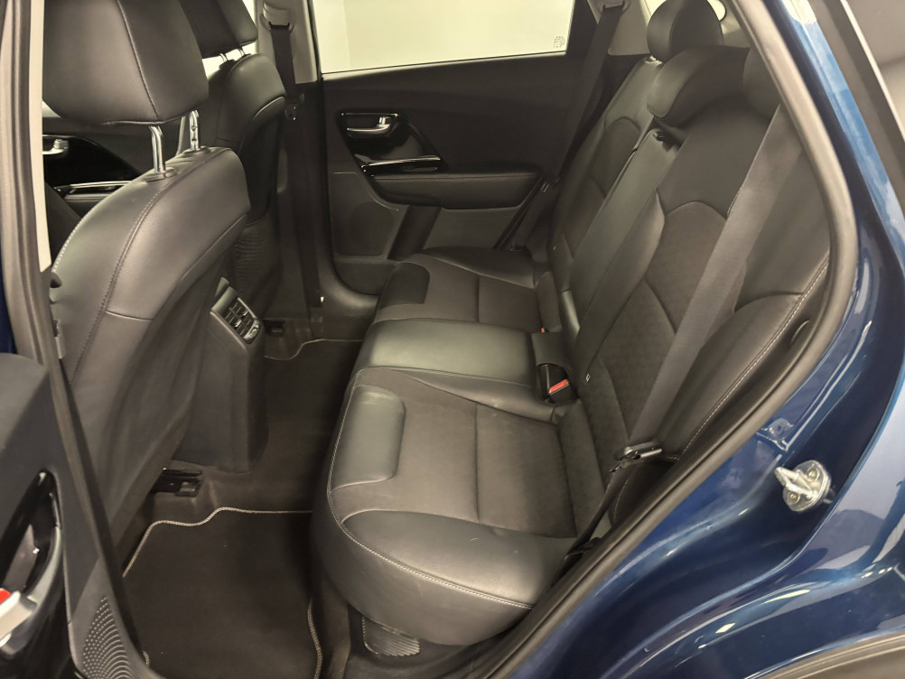 Acheter Kia Niro Niro 1.6 GDi Hybride 141 ch DCT6 Active 5p occasion dans les concessions du Groupe Faurie