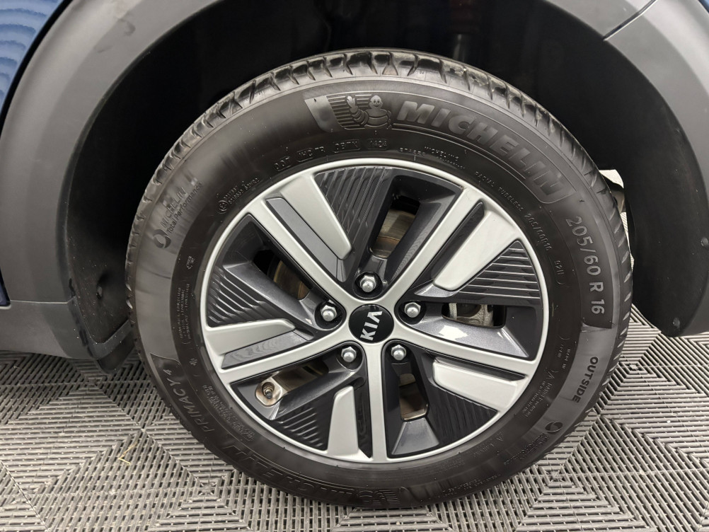 Acheter Kia Niro Niro 1.6 GDi Hybride 141 ch DCT6 Active 5p occasion dans les concessions du Groupe Faurie