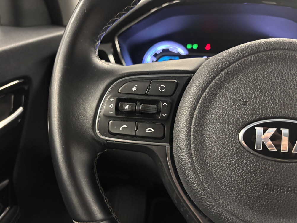Acheter Kia Niro Niro 1.6 GDi Hybride 141 ch DCT6 Active 5p occasion dans les concessions du Groupe Faurie