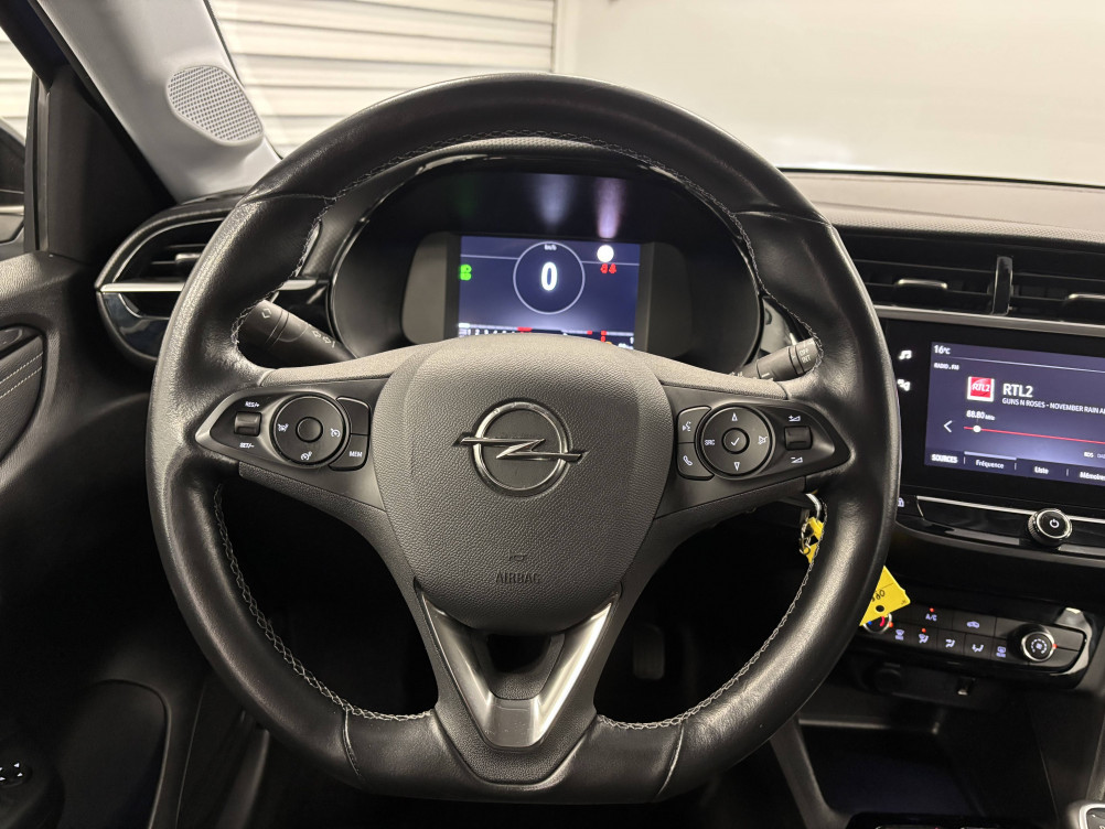 Acheter Opel Corsa Corsa 1.2 Turbo 100 ch BVM6 Elegance 5p occasion dans les concessions du Groupe Faurie