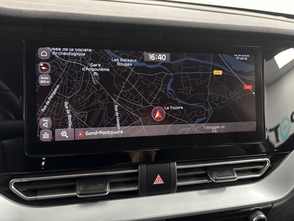 Acheter Kia Niro Niro 1.6 GDi Hybride 141 ch DCT6 Active 5p occasion dans les concessions du Groupe Faurie