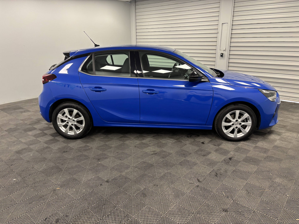 Acheter Opel Corsa Corsa 1.2 Turbo 100 ch BVM6 Elegance 5p occasion dans les concessions du Groupe Faurie