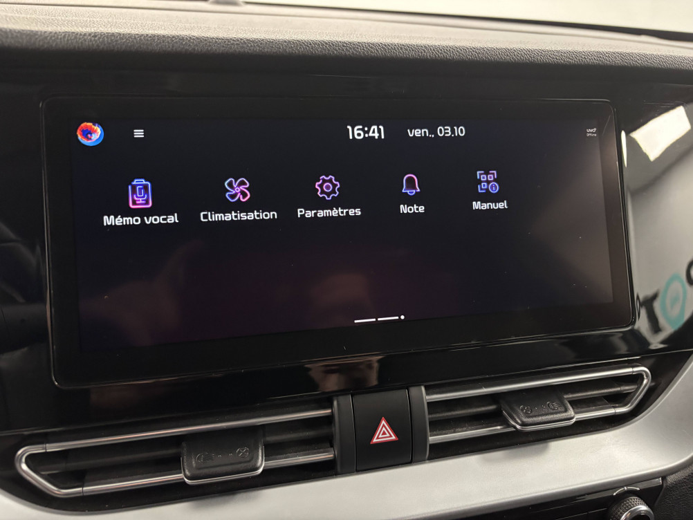 Acheter Kia Niro Niro 1.6 GDi Hybride 141 ch DCT6 Active 5p occasion dans les concessions du Groupe Faurie