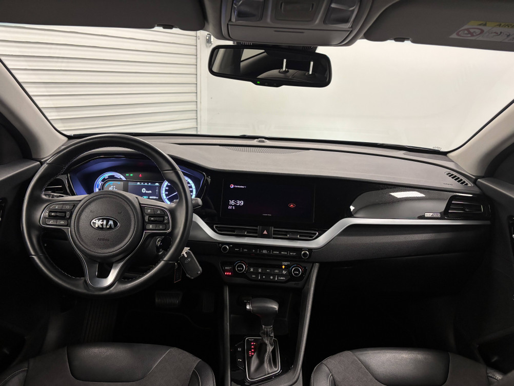 Acheter Kia Niro Niro 1.6 GDi Hybride 141 ch DCT6 Active 5p occasion dans les concessions du Groupe Faurie