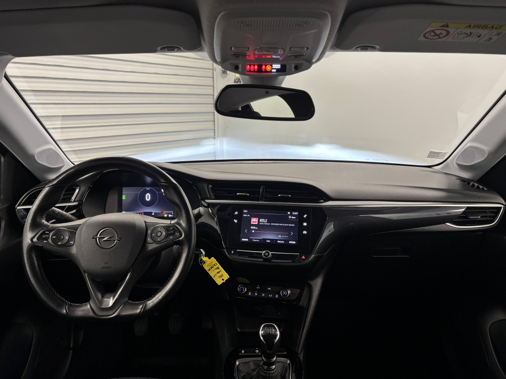 Acheter Opel Corsa Corsa 1.2 Turbo 100 ch BVM6 Elegance 5p occasion dans les concessions du Groupe Faurie