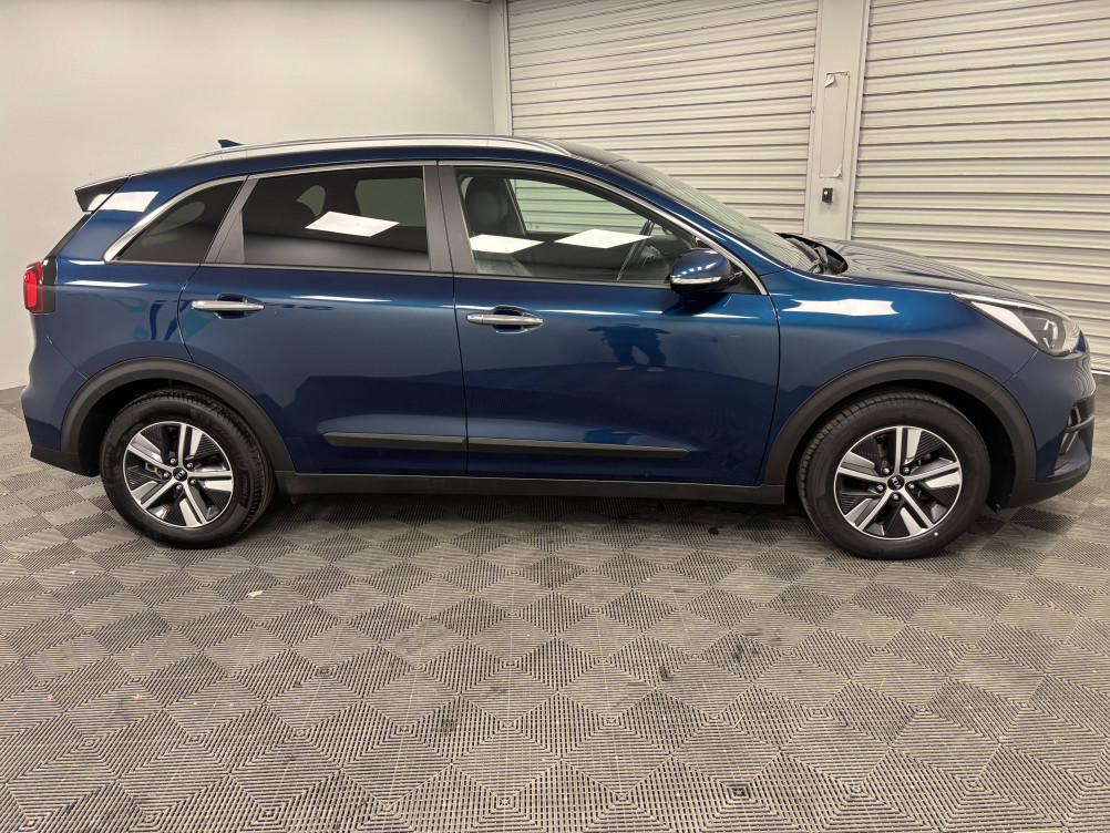 Acheter Kia Niro Niro 1.6 GDi Hybride 141 ch DCT6 Active 5p occasion dans les concessions du Groupe Faurie