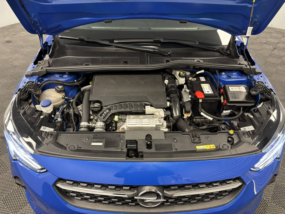 Acheter Opel Corsa Corsa 1.2 Turbo 100 ch BVM6 Elegance 5p occasion dans les concessions du Groupe Faurie