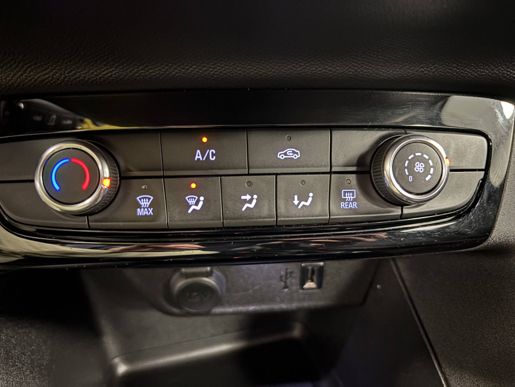 Acheter Opel Corsa Corsa 1.2 Turbo 100 ch BVM6 Elegance 5p occasion dans les concessions du Groupe Faurie