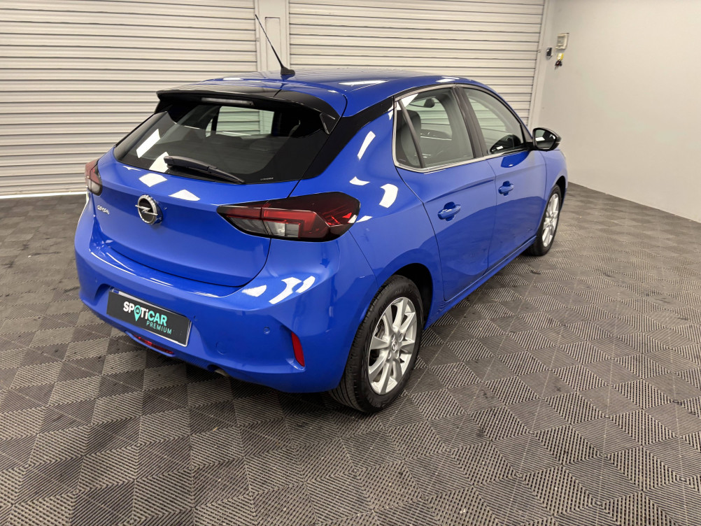 Acheter Opel Corsa Corsa 1.2 Turbo 100 ch BVM6 Elegance 5p occasion dans les concessions du Groupe Faurie