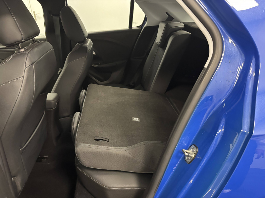 Acheter Opel Corsa Corsa 1.2 Turbo 100 ch BVM6 Elegance 5p occasion dans les concessions du Groupe Faurie