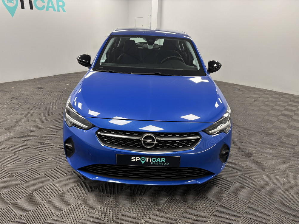 Acheter Opel Corsa Corsa 1.2 Turbo 100 ch BVM6 Elegance 5p occasion dans les concessions du Groupe Faurie