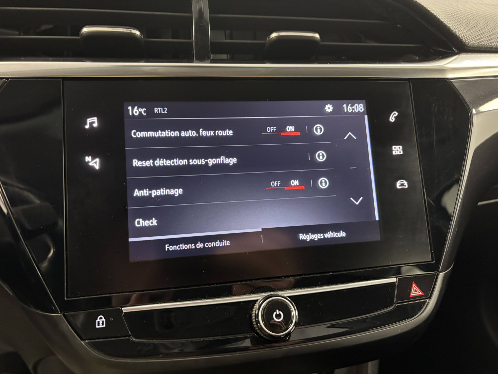 Acheter Opel Corsa Corsa 1.2 Turbo 100 ch BVM6 Elegance 5p occasion dans les concessions du Groupe Faurie