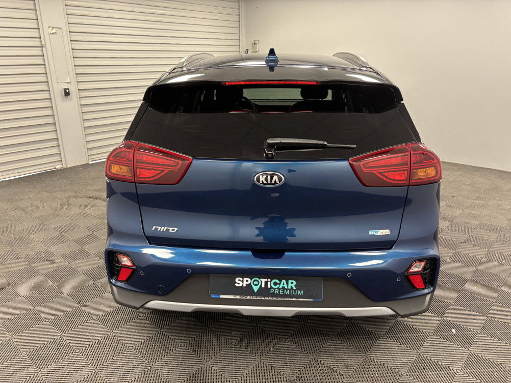 Acheter Kia Niro Niro 1.6 GDi Hybride 141 ch DCT6 Active 5p occasion dans les concessions du Groupe Faurie