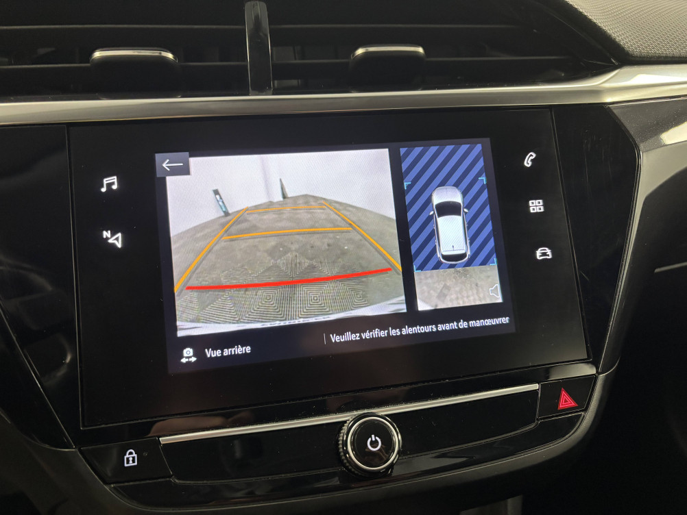 Acheter Opel Corsa Corsa 1.2 Turbo 100 ch BVM6 Elegance 5p occasion dans les concessions du Groupe Faurie