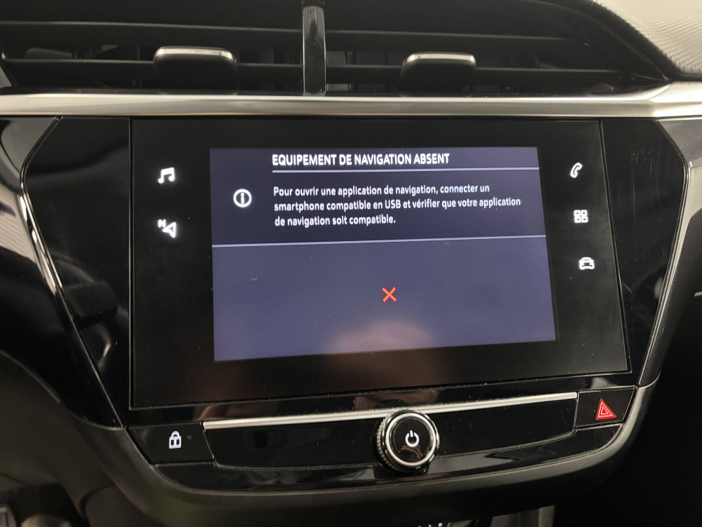 Acheter Opel Corsa Corsa 1.2 Turbo 100 ch BVM6 Elegance 5p occasion dans les concessions du Groupe Faurie