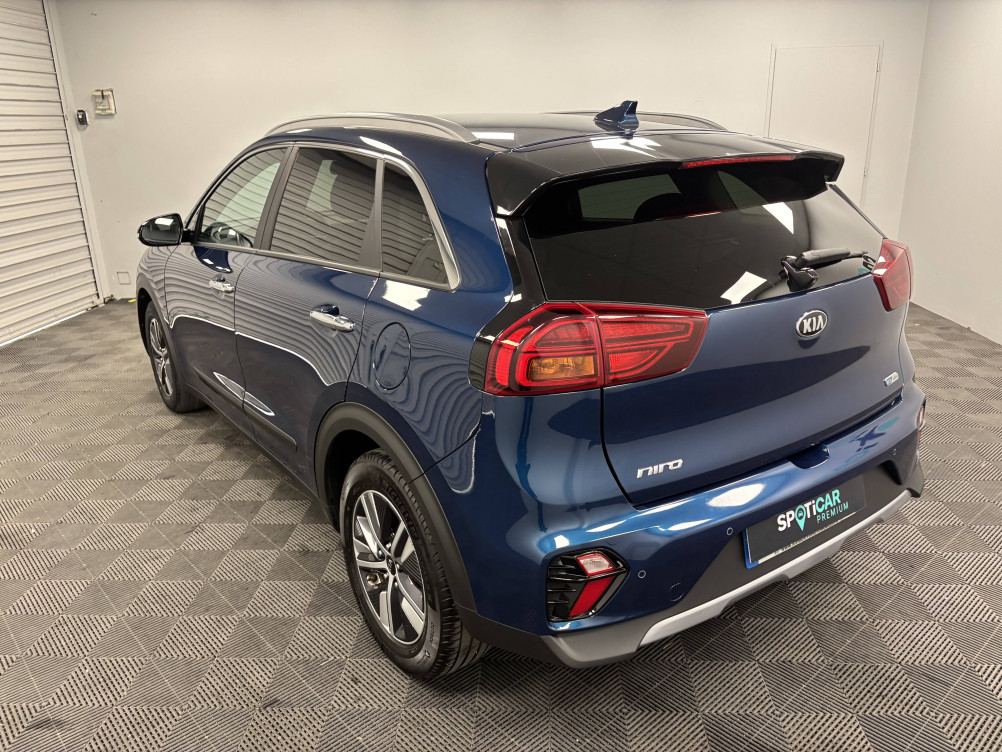 Acheter Kia Niro Niro 1.6 GDi Hybride 141 ch DCT6 Active 5p occasion dans les concessions du Groupe Faurie